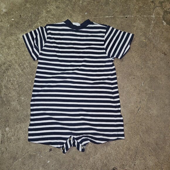 Carter's Kids One Piece Baseball outfit - 12-18 months size - Picture 2 of 4